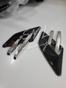 universal fender vent trim