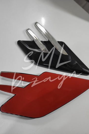 çamurluk venti range model