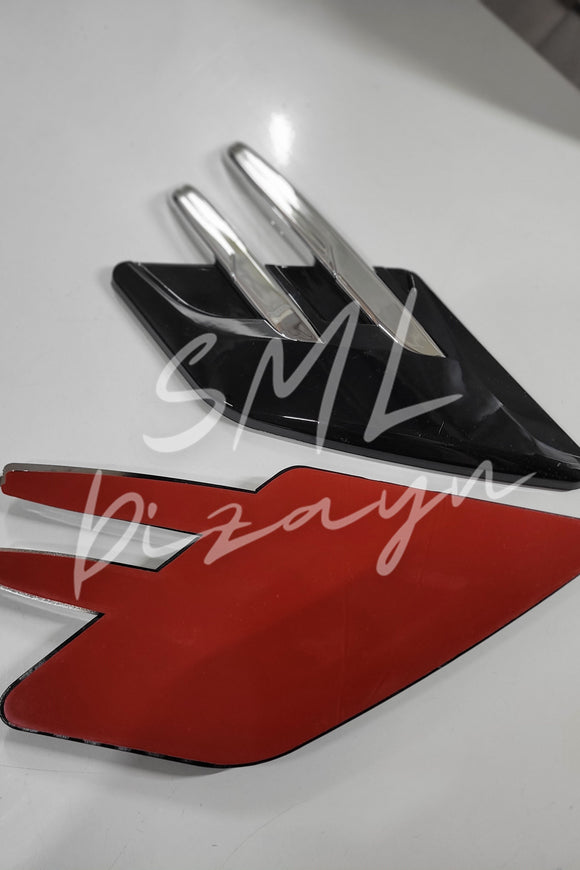 çamurluk venti range model