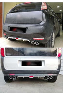 universal arka tampon eki difüzör