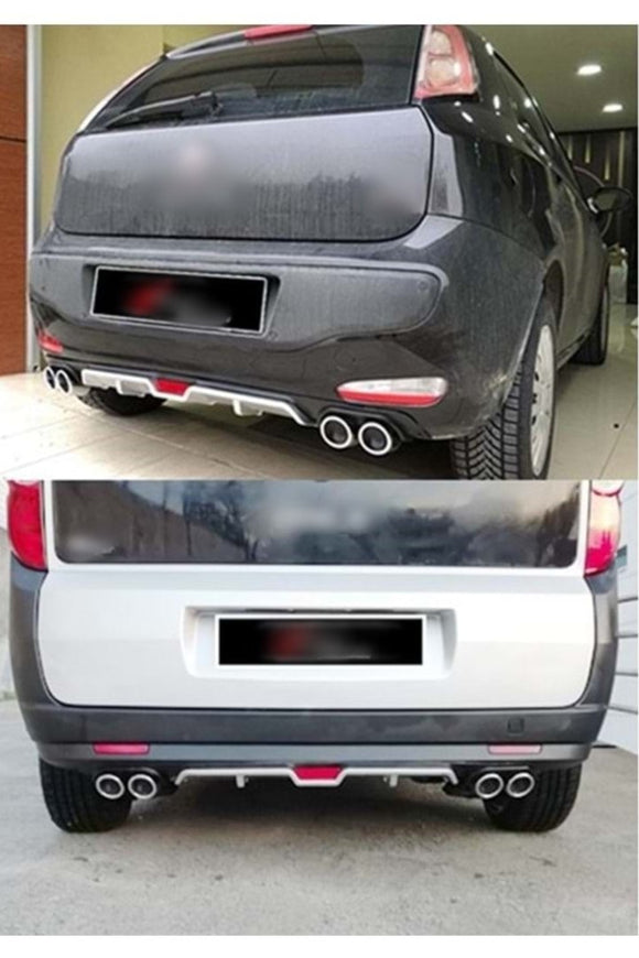 universal arka tampon eki difüzör