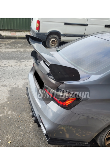 universal dtm yüksek spoiler