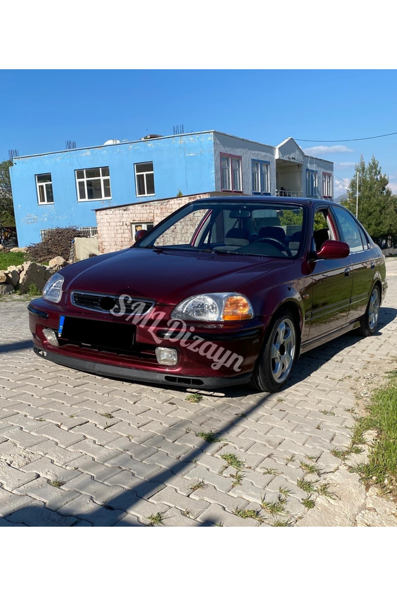 universal front lip splitter