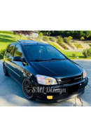 universal front lip splitter