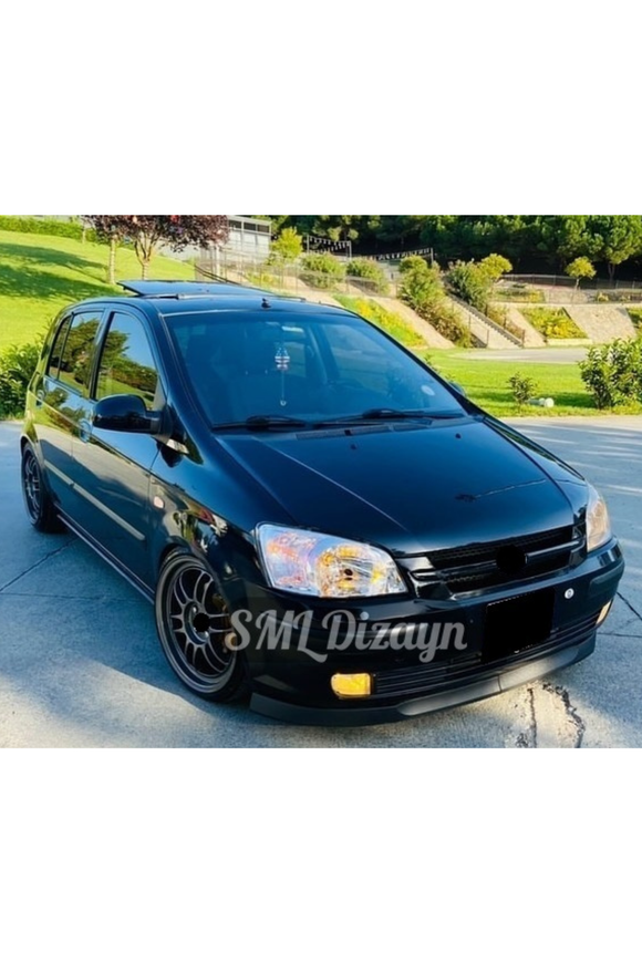 universal front lip splitter