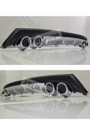 universal 4 çıkışlı gri difizör arka ek