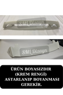 Üniversal Hatchback Spoiler Bagaj Üstü Spoyler Boyasız-9
