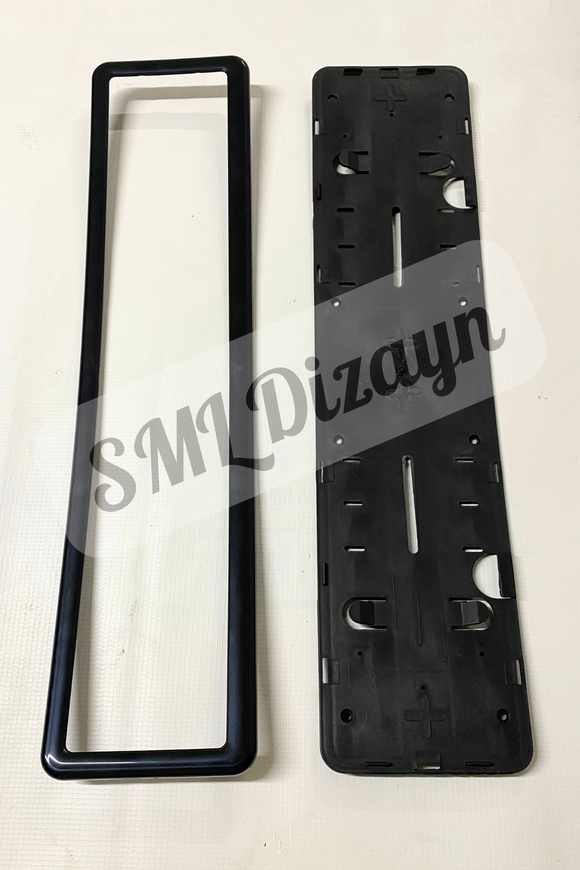 üniversal plastik her araca uyumlu plastik