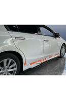 universal side skirts lips