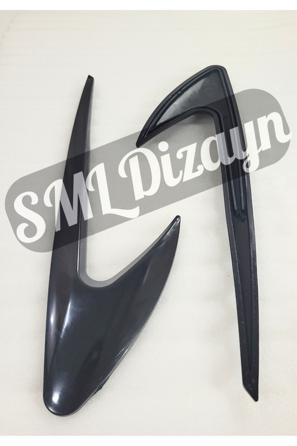 universal çamurluk venti