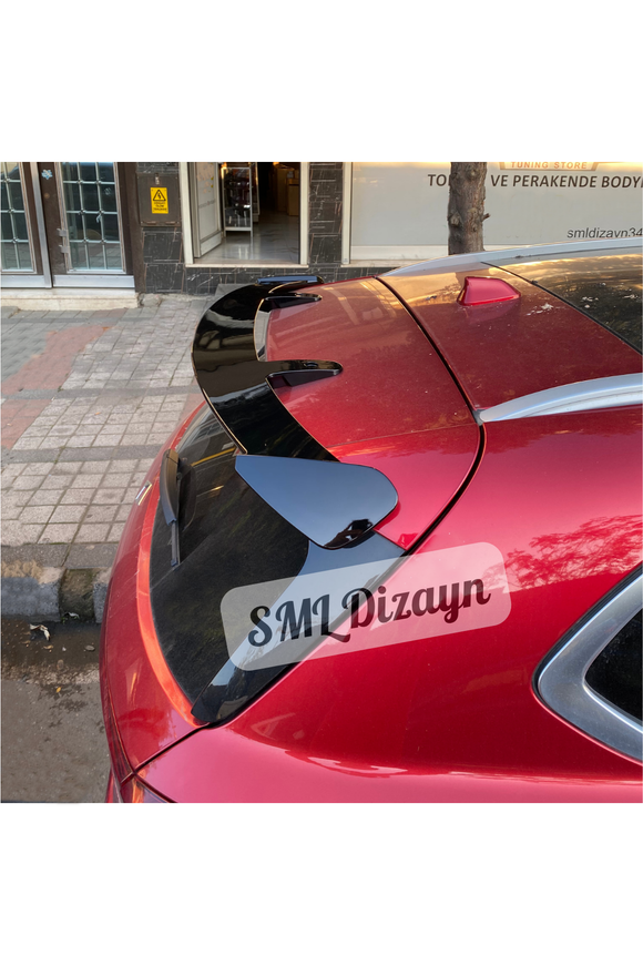 universal gt spoiler