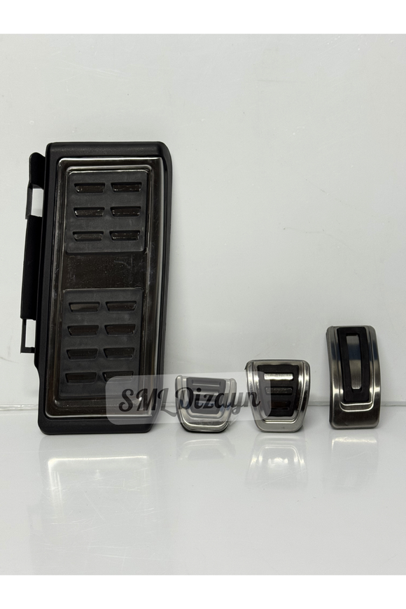 volkswagen grubu pedal seti manuel