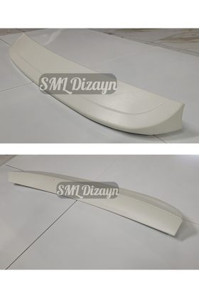 volkswagen caddy tavan spoyler spoiler