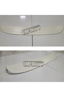 volkswagen caddy tavan spoyler spoiler spoylır rüzgarlık kanat