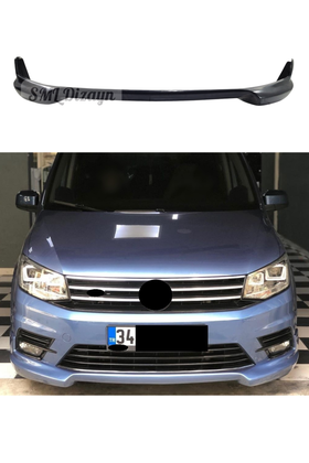 2016-2017-2018-2019-2020 volkswagen caddy ön ek tampon karlık lip