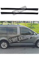 volkswagen caddy yan marşpiyel