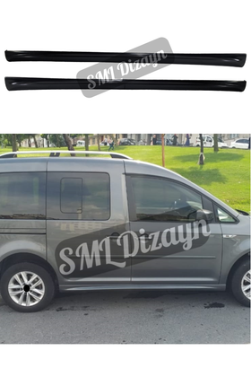 volkswagen caddy yan marşpiyel