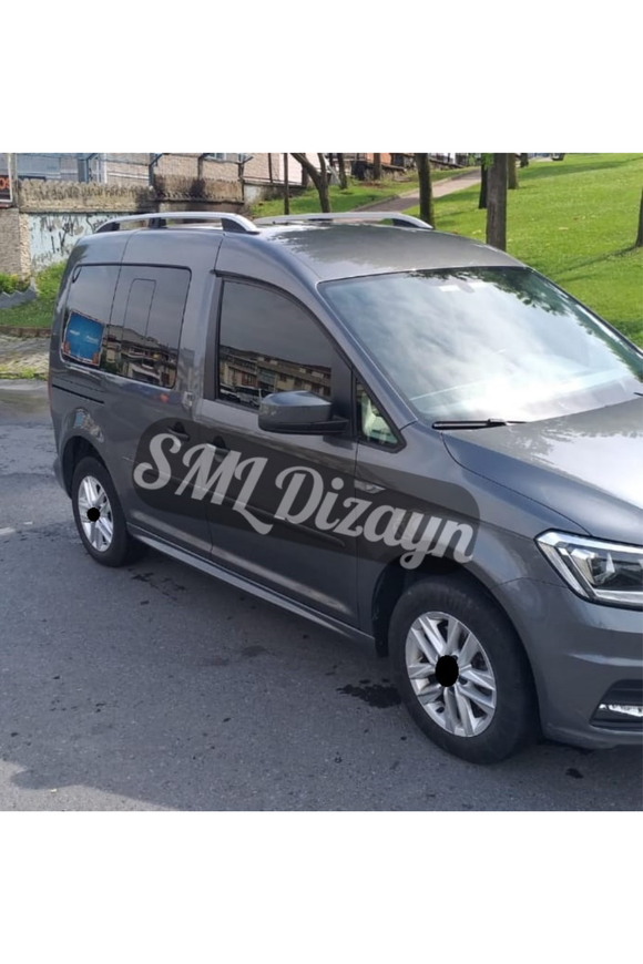 side skirts lips for 2010-2011-2012-2013-2014-2015-2016-2017-2018-2019-2020 volkswagen caddy