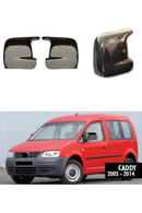 volkswagen caddy yarasa-batman ayna kapağı