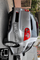 rear diffuser lip for 2003-2004-2005-2006-2007-2008-2009 volkswagen golf 5 