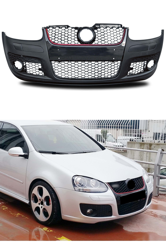 volkswagen golf 5 gti ön tampon