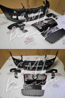 volkswagen golf 5 gti ön tampon