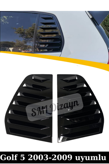 volkswagen golf 5 kelebek cam vizörü