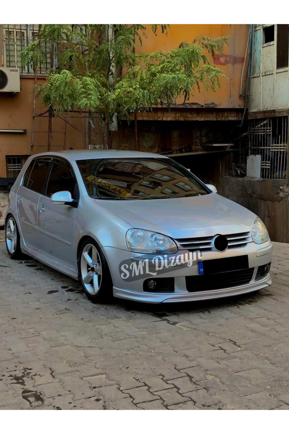 volkswagen golf 5 ön ek