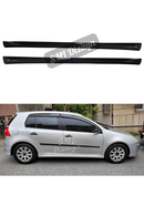volkswagen golf 5 r marşpiyel marşbiyel ek