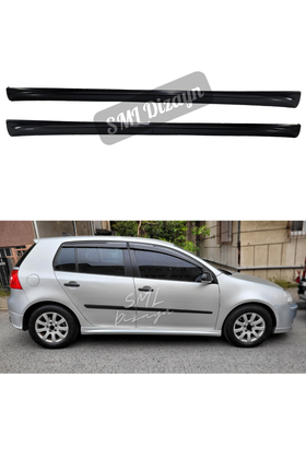 volkswagen golf 5 r marşpiyel marşbiyel ek