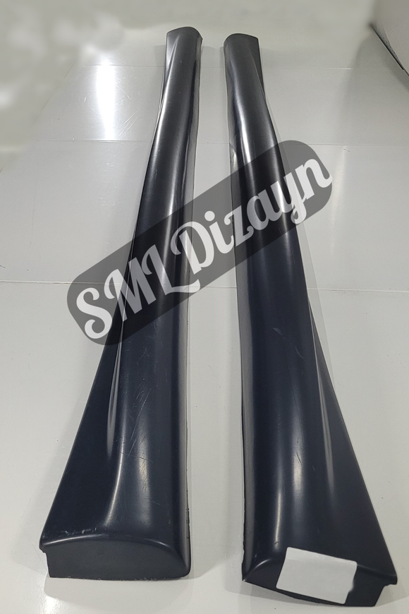 volkswagen golf 5 r marşpiyel marşbiyel ek