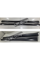 side skirts for 2003-2004-2005-2006-2007-2008-2009 volkswagen golf 5