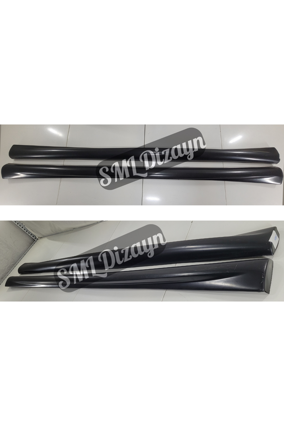 side skirts for 2003-2004-2005-2006-2007-2008-2009 volkswagen golf 5