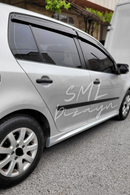 2003-2004-2005-2006-2007-2008-2009 volkswagen golf 5 marşpiyel marşbiyel ek