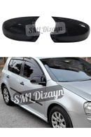 volkswagen golf 5 yarasa ayna kapağı