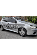 volkswagen golf 5 yarasa-batman ayna kapağı