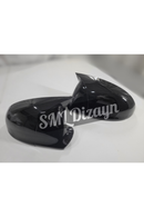 bat mirror cover for 2003-2004-2005-2006-2007-2008-2009 volkswagen golf mk5