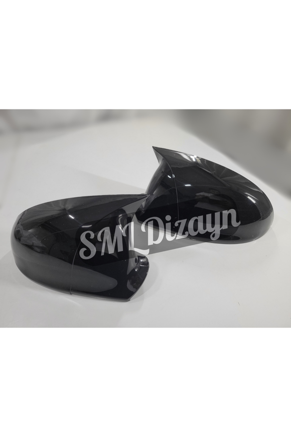 bat mirror cover for 2003-2004-2005-2006-2007-2008-2009 volkswagen golf mk5