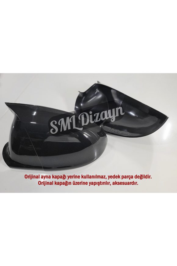 2003-2004-2005-2006-2007-2008-2009 volkswagen golf 5 batman-yarasa ayna kapağı