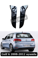 golf 6 spoiler çıtası
