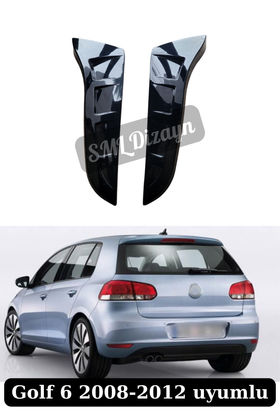 golf 6 spoiler çıtası