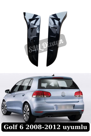 golf 6 spoiler çıtası