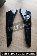 2008-2009-2010-2011-2012 golf spoiler çıtası