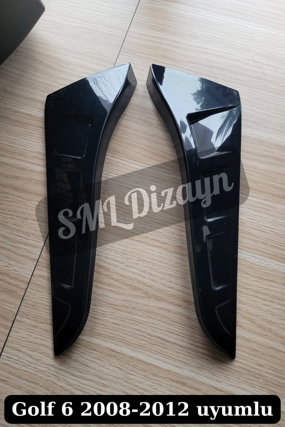 2008-2009-2010-2011-2012 golf spoiler çıtası