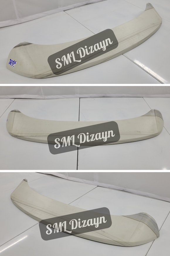 2008-2009-2010-2011-2012 volkswagen golf 6 bagaj üstü spoiler