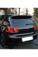 volkswagen golf 6 bagaj spoyleri