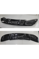 volkswagen golf 6 difüzör