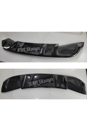 volkswagen golf 6 difüzör