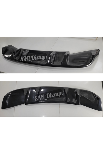 volkswagen golf 6 difüzör