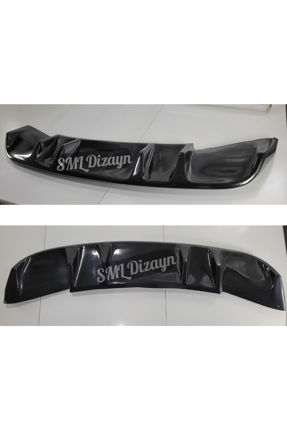 volkswagen golf 6 difüzör